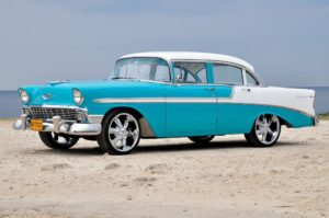 Mit dem Oldtimer durch Kuba