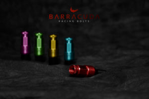 Barracuda Racing Bolts