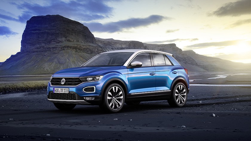 VW T-Roc