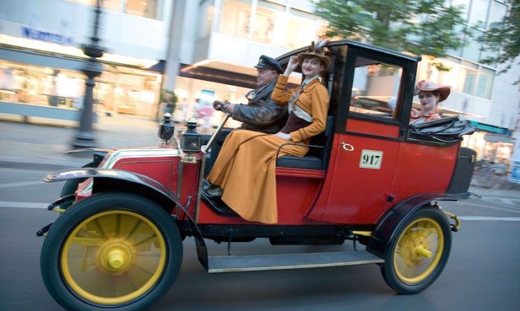 110 Jahre Renault in Deutschland