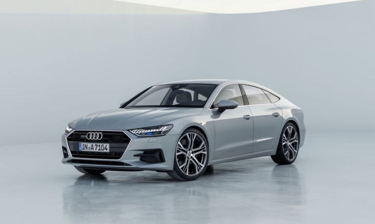 Audi A7 Sportback