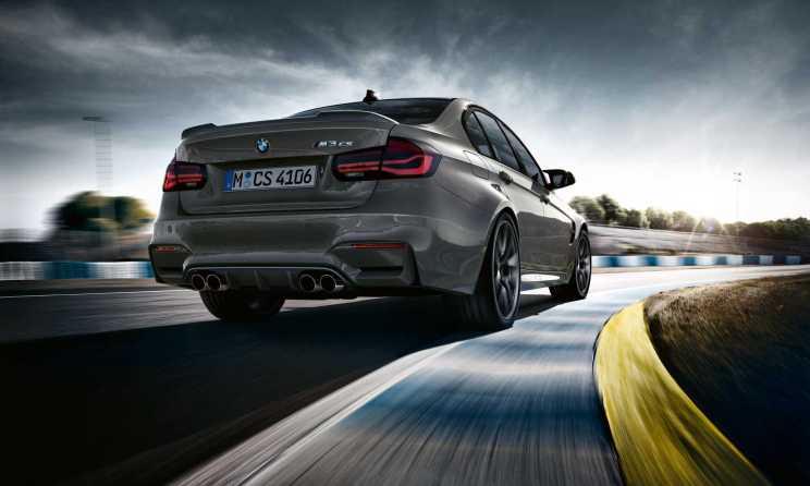 BMW M3 CS