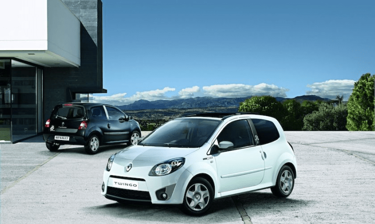 Renault Twingo