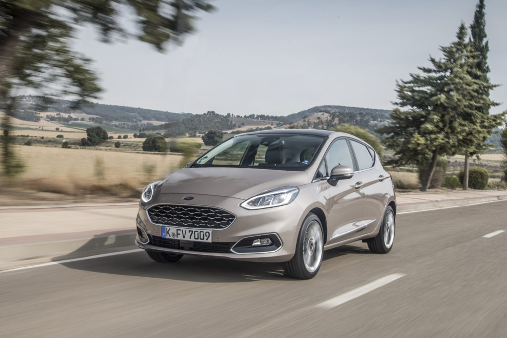 Exklusive Ford Vignale-Modelle sehr erfolgreich