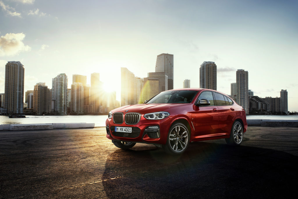 BMW X4