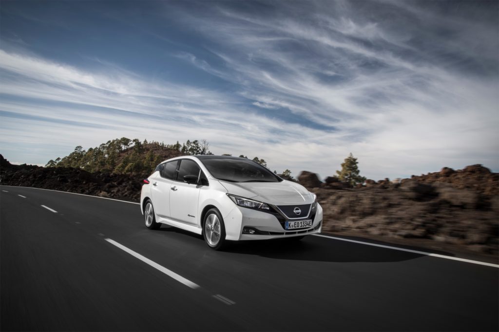 Nissan Leaf 18