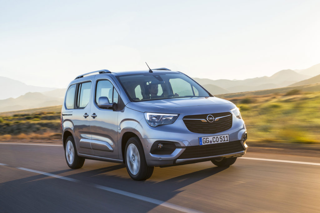 Opel Combo Life