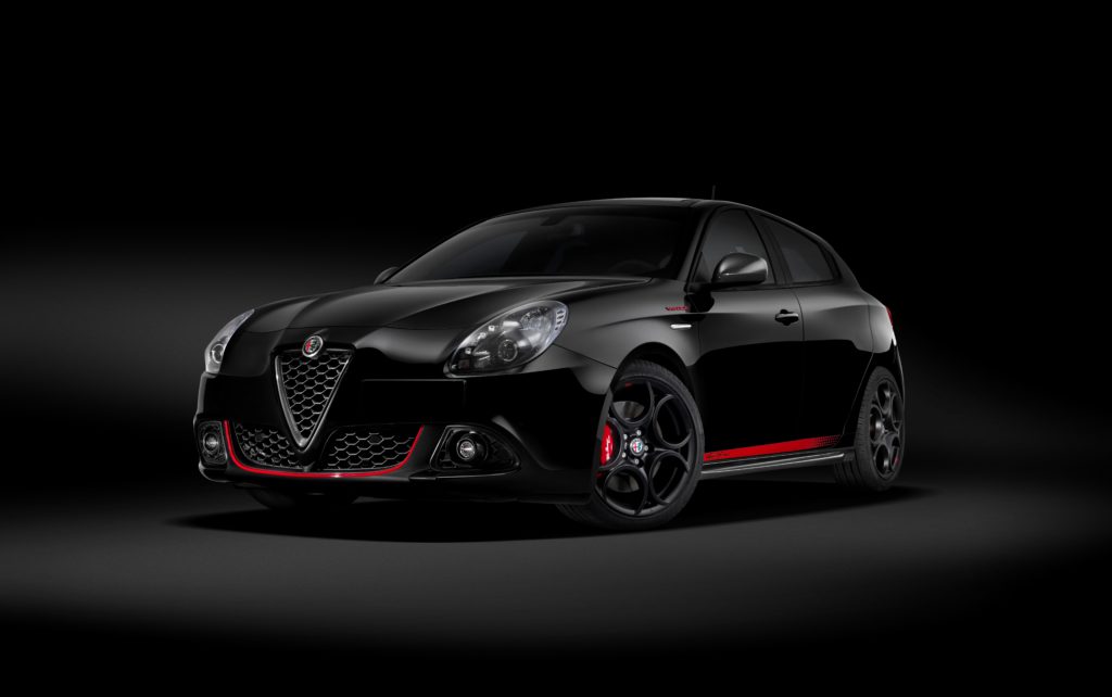 Alfa Romeo Giulietta Veloce