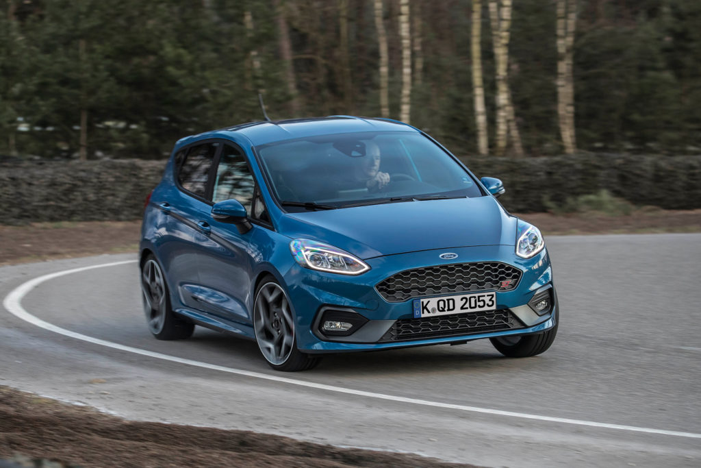 2018 Ford Fiesta ST