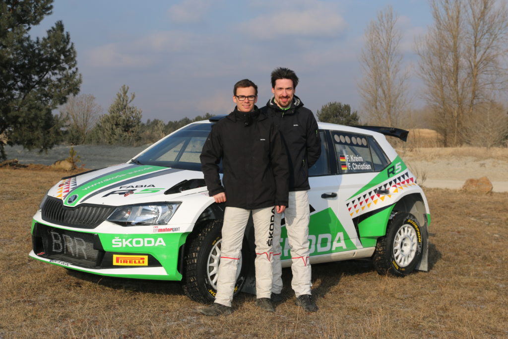 SKODA Champions Kreim/Christian