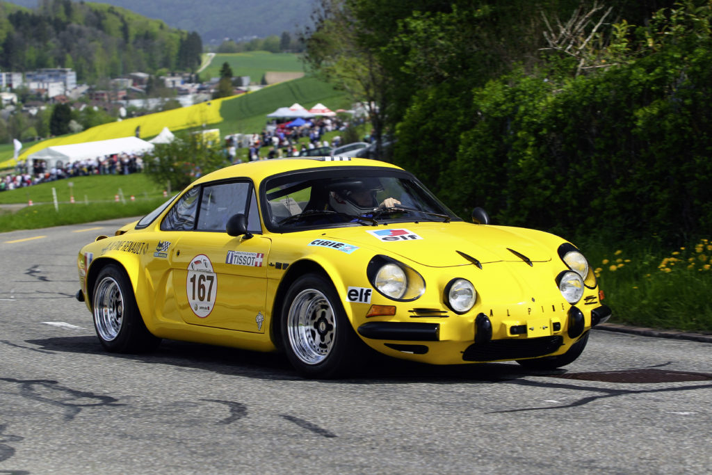 Alpine Renault A110 SC