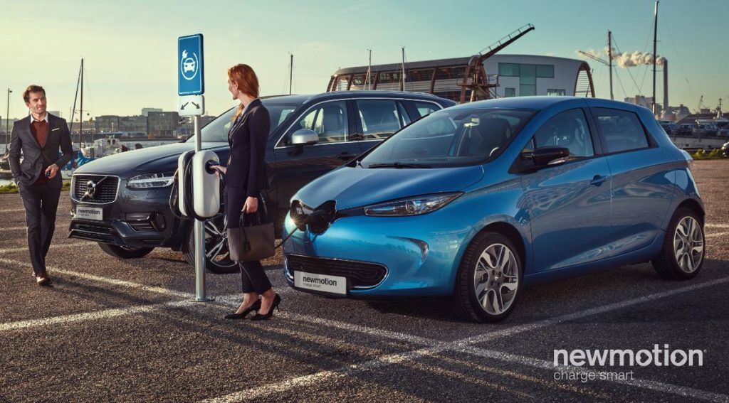 Renault ZOE ist das beliebteste Elektroauto der Deutschen