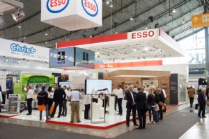 Internationale Fachmesse UNITI expo größer als je zuvor