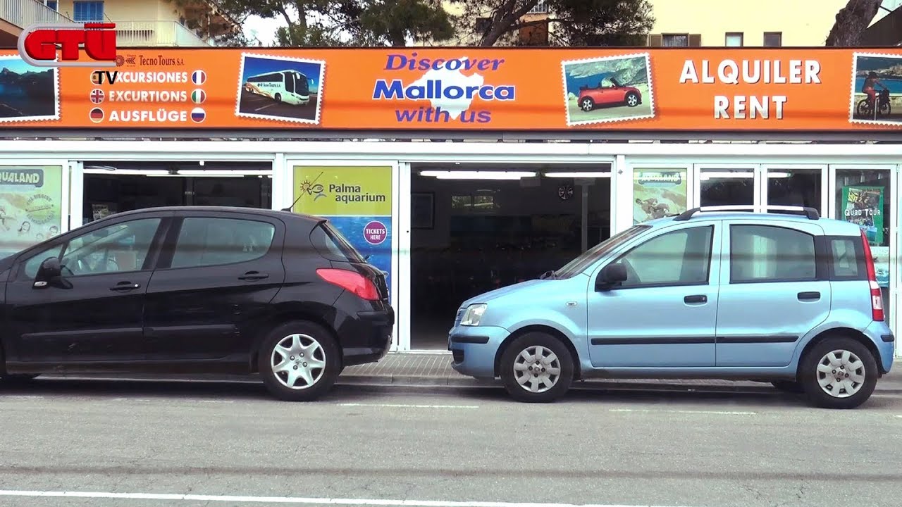 Mietwagentest, Mallorca