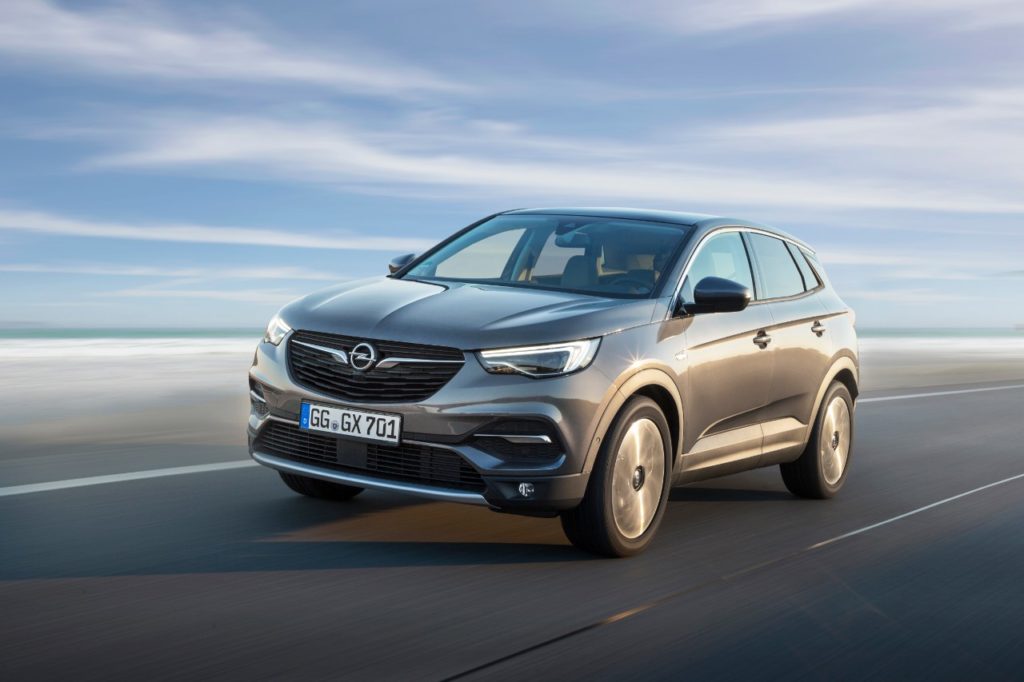 Neuer 1,5-Liter-Diesel startet im Opel Grandland X