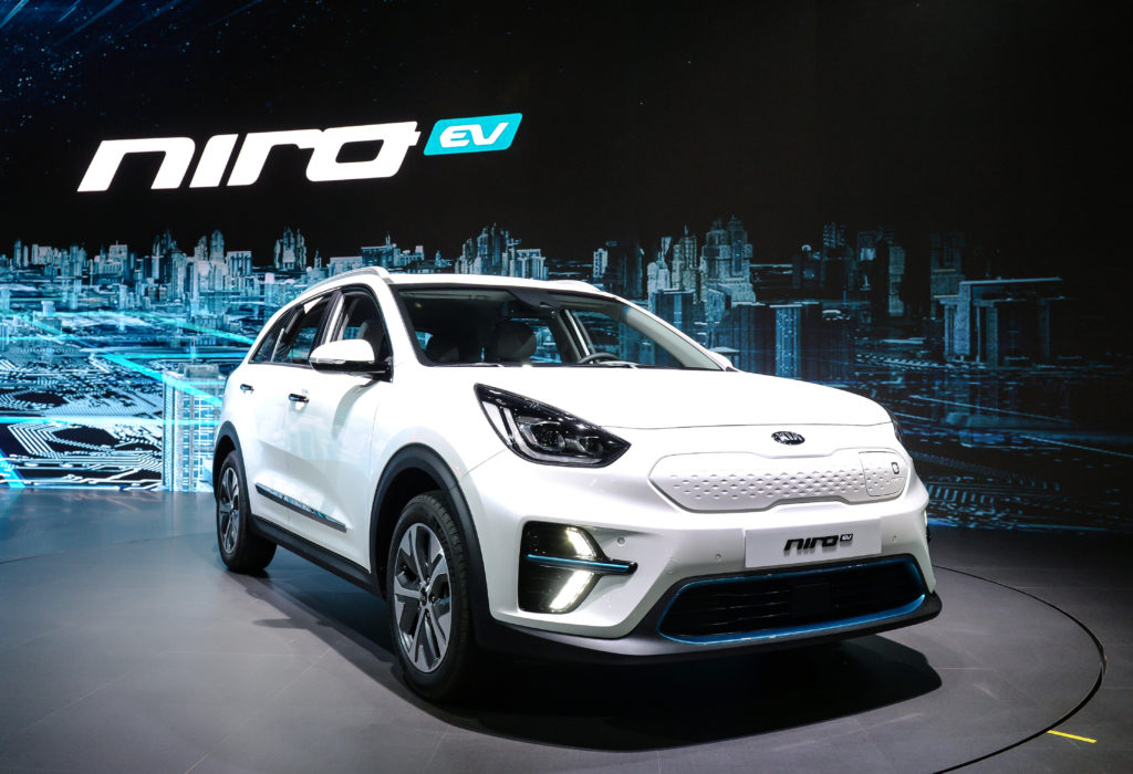 Crossover Kia Niro EV