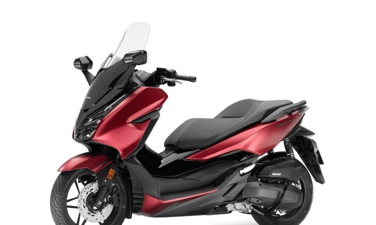 2018 Honda Forza 125