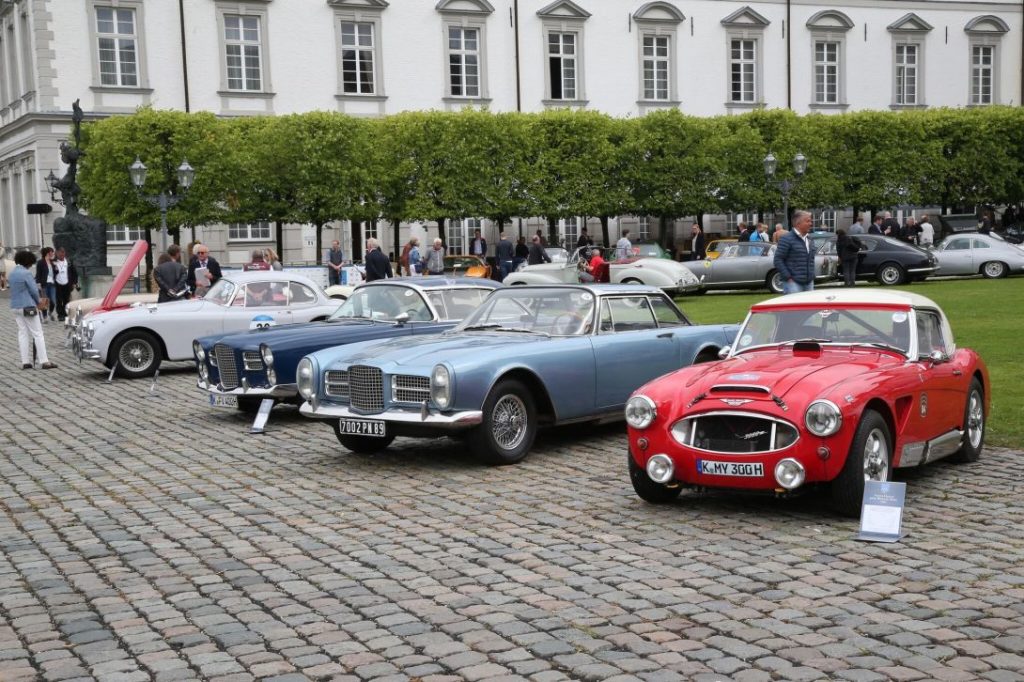 2. Schloss Bensberg Supersports Classics