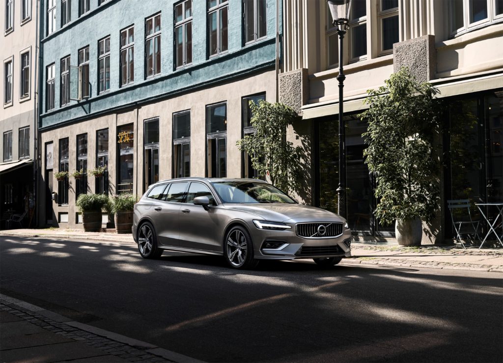 Volvo V60