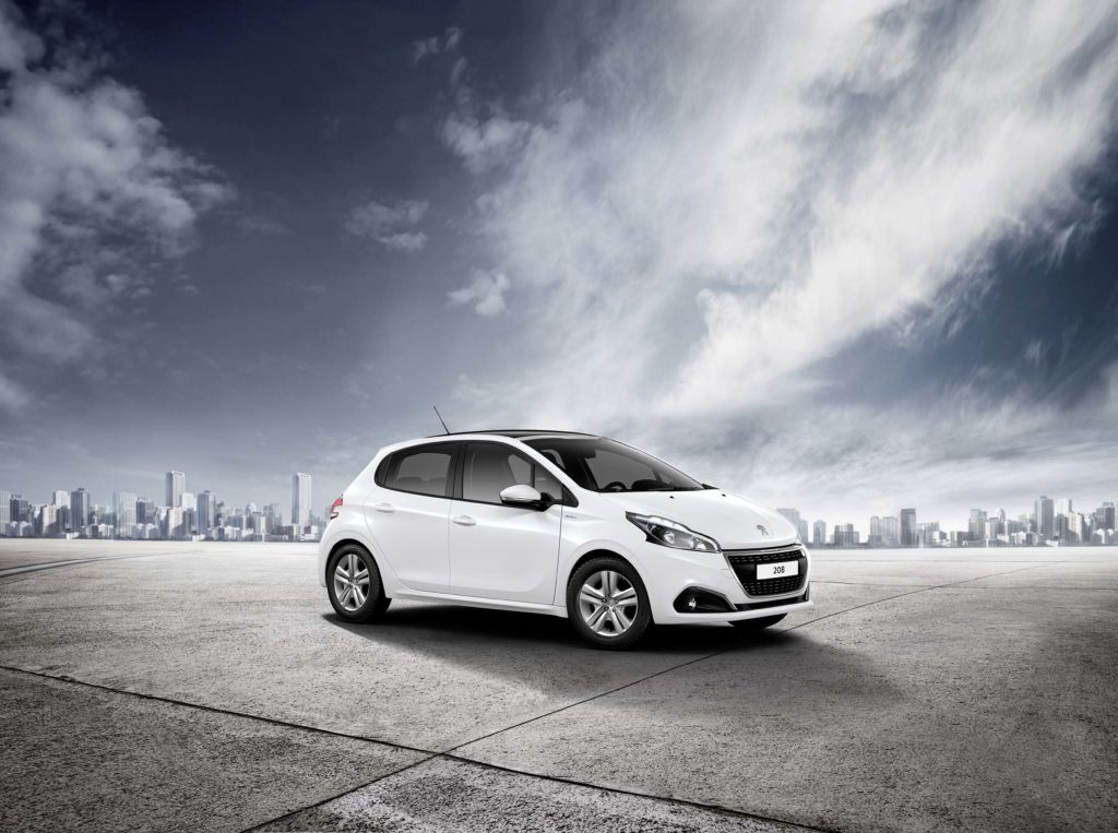 Peugeot 208 Signature 1,2