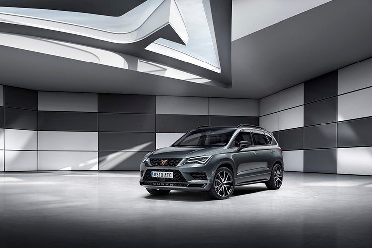 SEAT SUV Cupra