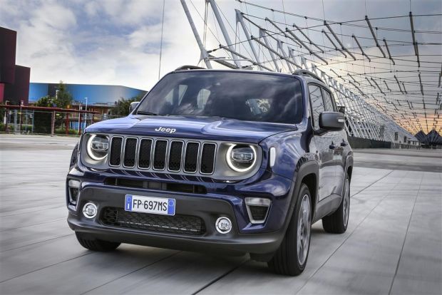 Jeep® Renegade