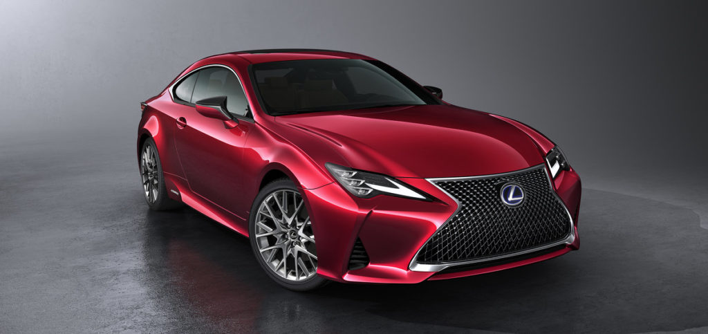 LEXUS RC