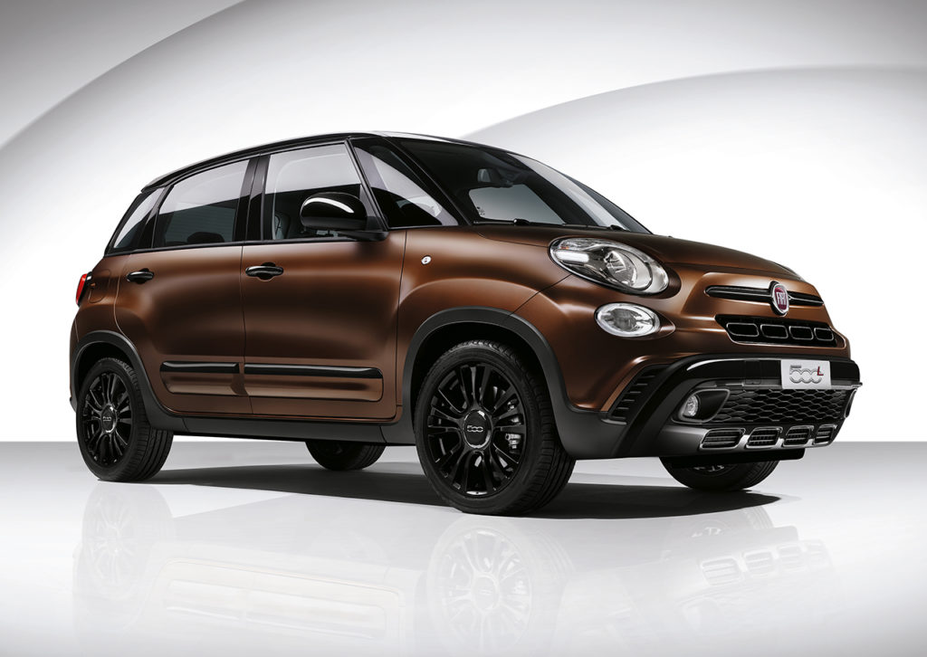 Fiat 500L S