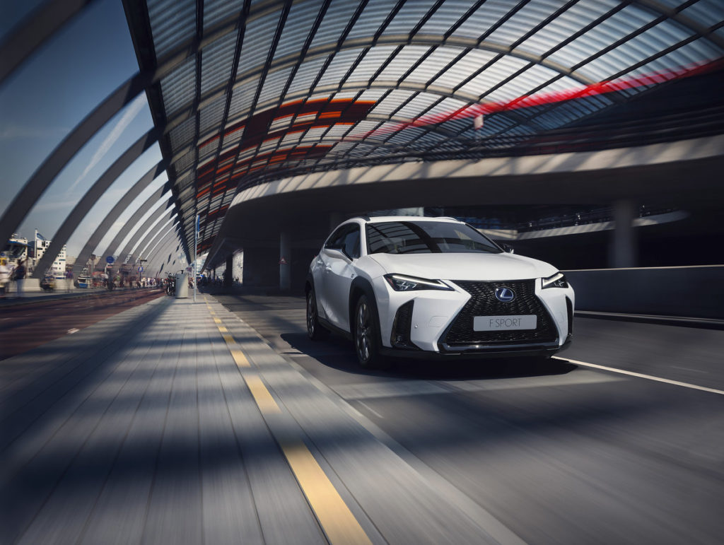 Lexus UX