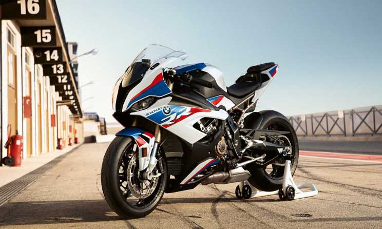 BMW S 1000 RR M Performance Parts