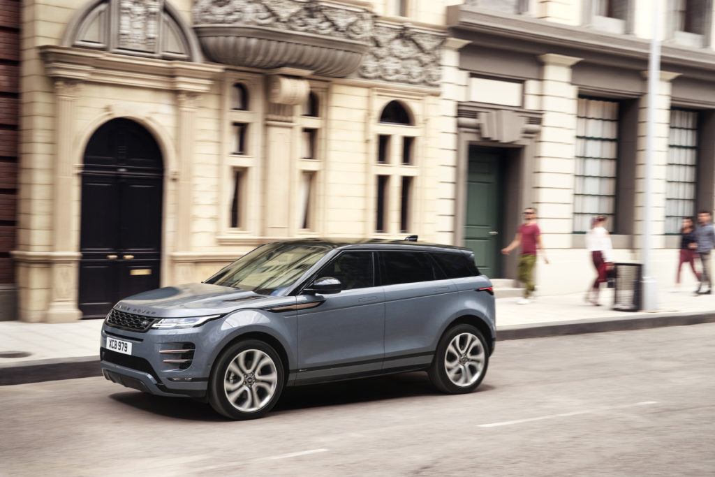 Range Rover Evoque