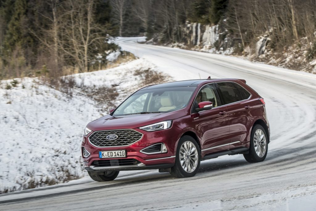 Ford Edge