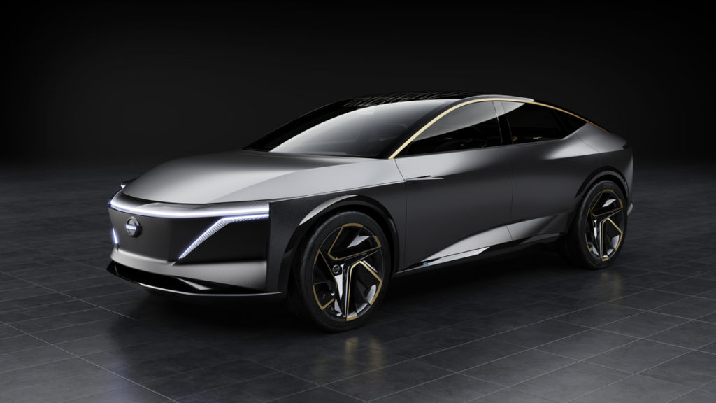 Nissan IMs Concept (2019)