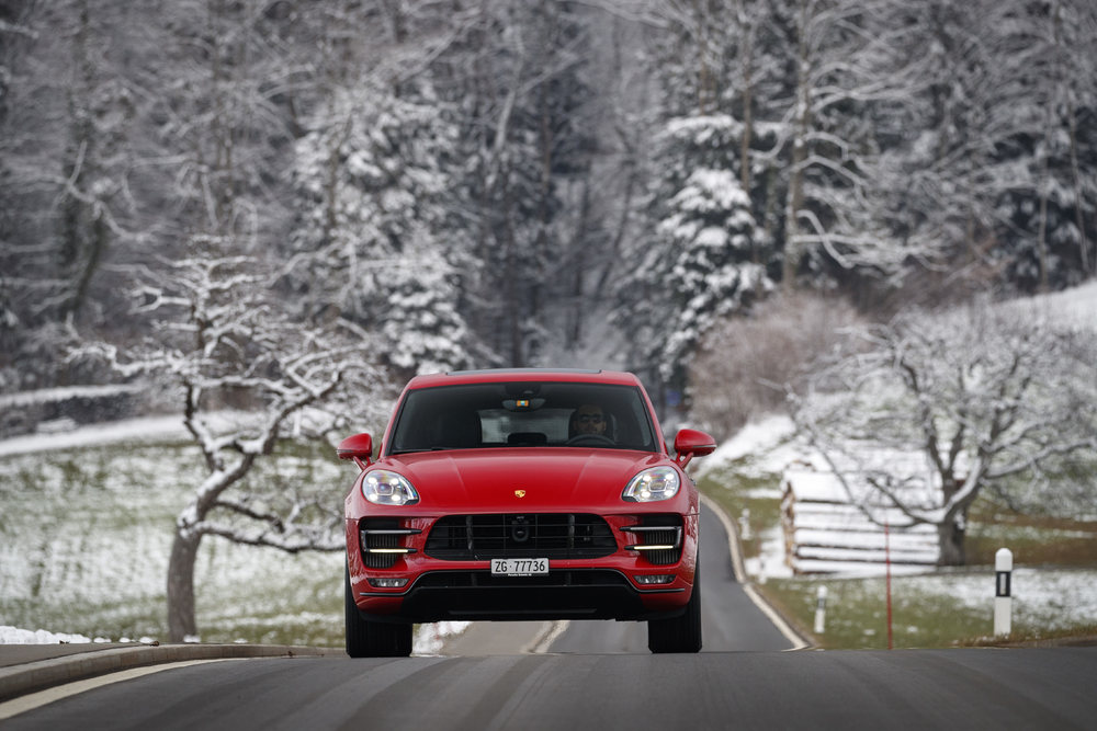 Porsche Macan GTS (Modelljahr 2018)