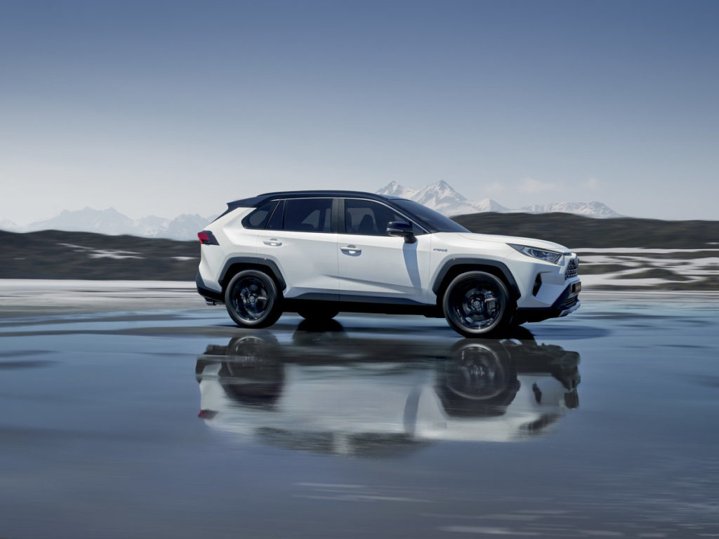 Toyota RAV4 Hybrid