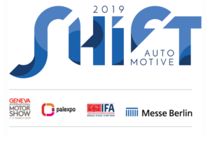 GIMS 2019 Shift AUTOMOTIVE