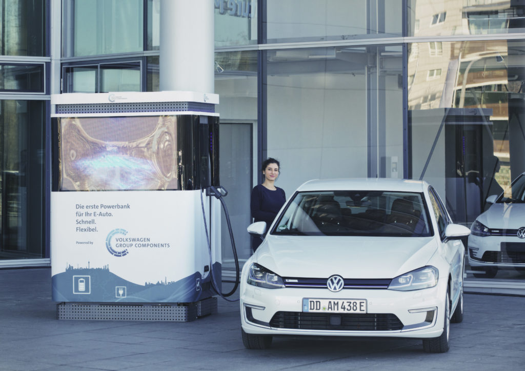 Volkswagen ID. wird Vorreiter für nachhaltige Mobilität