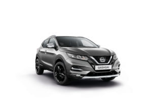 Nissan Qashqai Sondermodell N-Motion