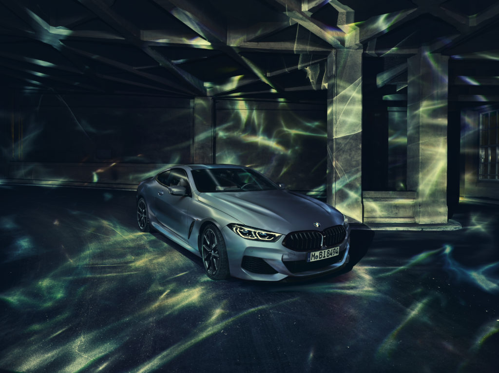 BMW M850i xDrive Coupé First Edition