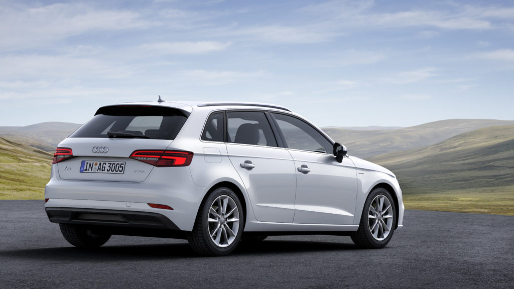 Audi A3 Sportback g-tron