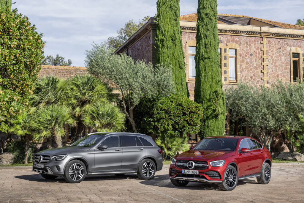 Flottenmanagement: Attraktives Business-Paket für GLC und GLC Coupé ab sofort erhältlich