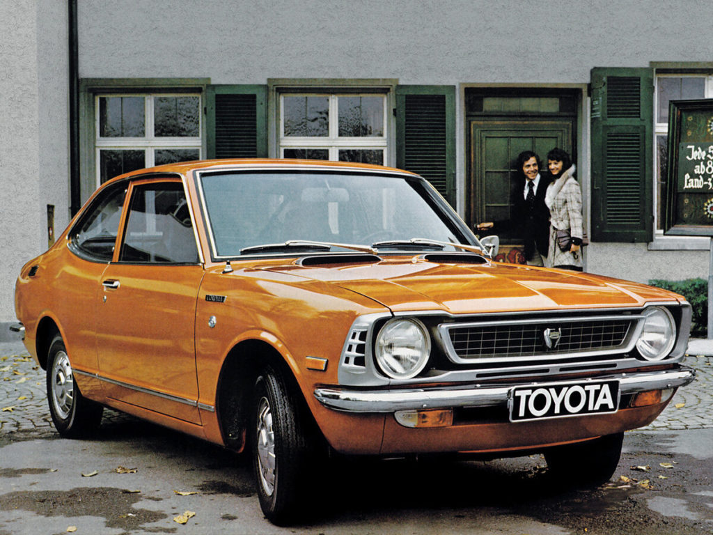 Corolla und Camry Thementag in der Toyota Collection