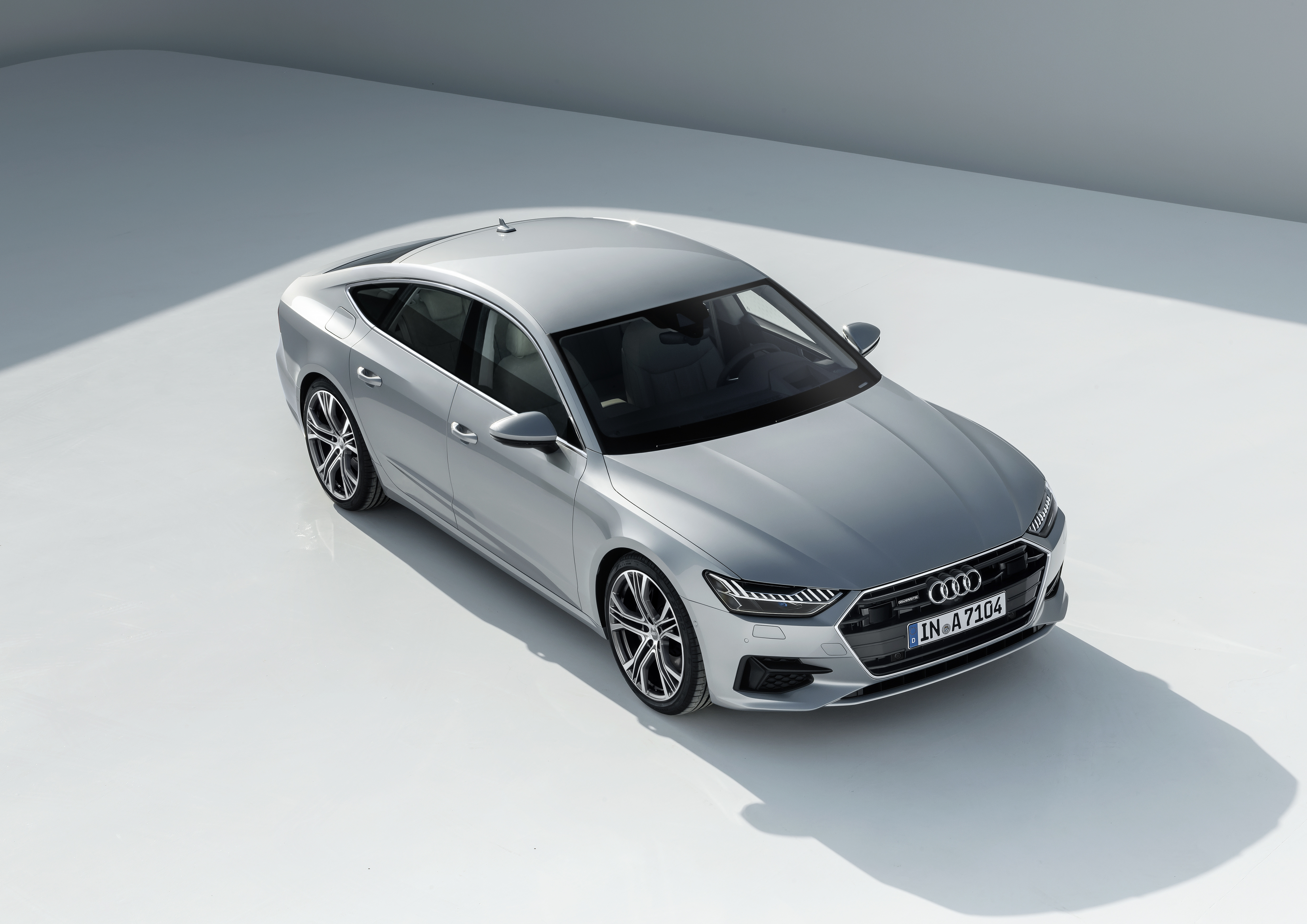 Audi A7 Sportback ist „2019 World Luxury Car”