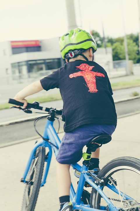 Kinder im Straßenverkehr