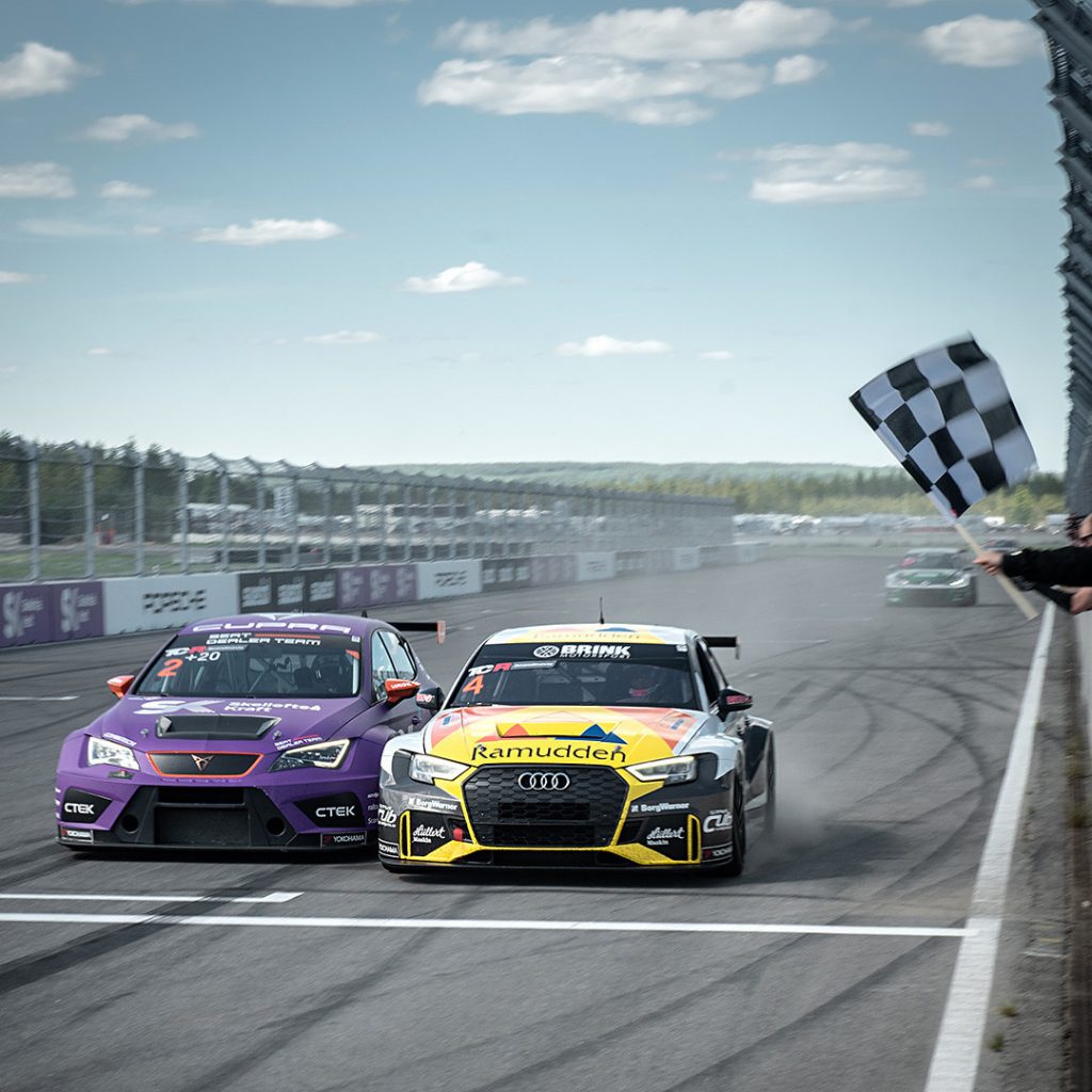 TCR Scandinavia 2019