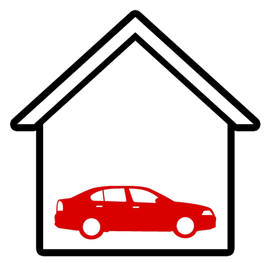 Garage oder das Carport richtig beleuchten