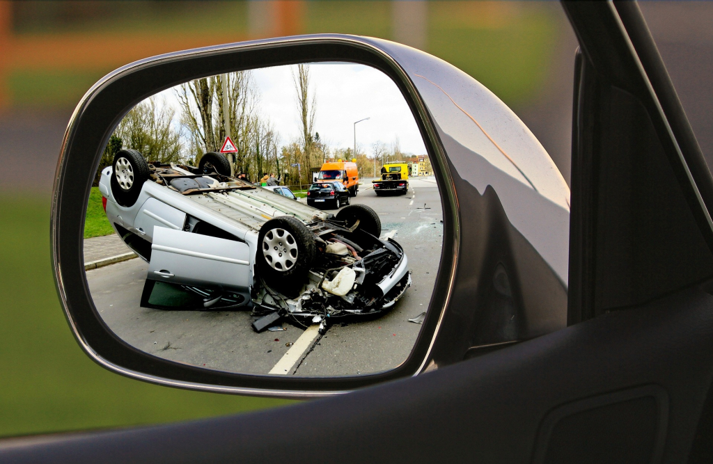 Warum sollte ein Auto nach einem Unfall begutachtet werden